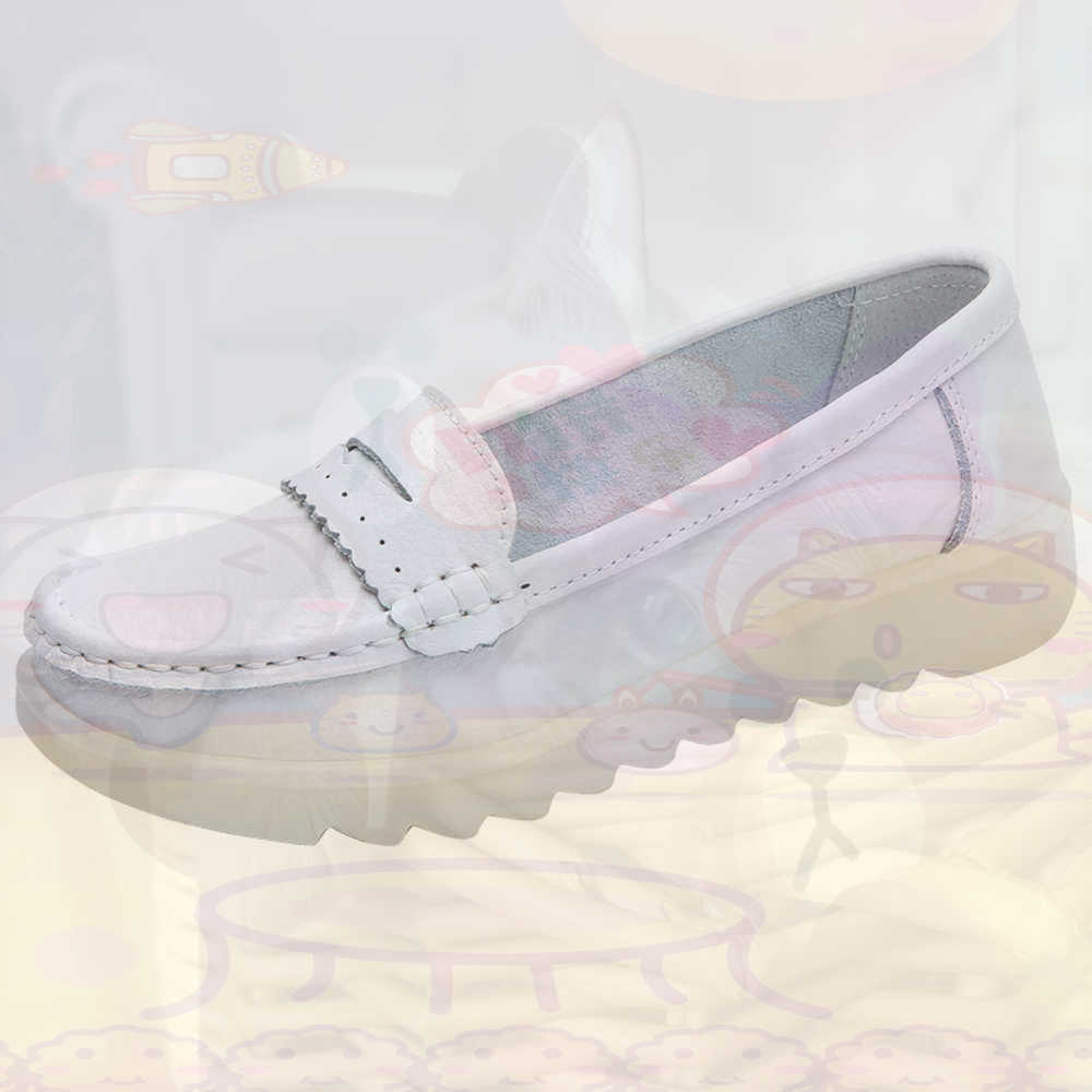 Street Fashion Canada - Mocasín Conducción Zapatillas de deporte para