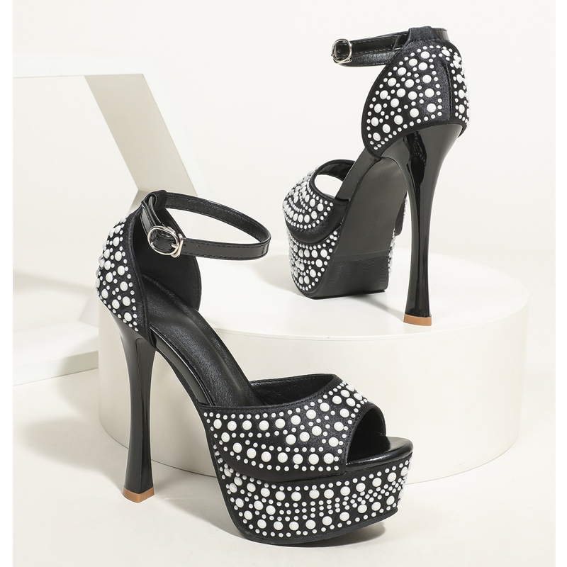 Street Fashion Shoes - Eilyken, sandalias sexis de estilo callejero