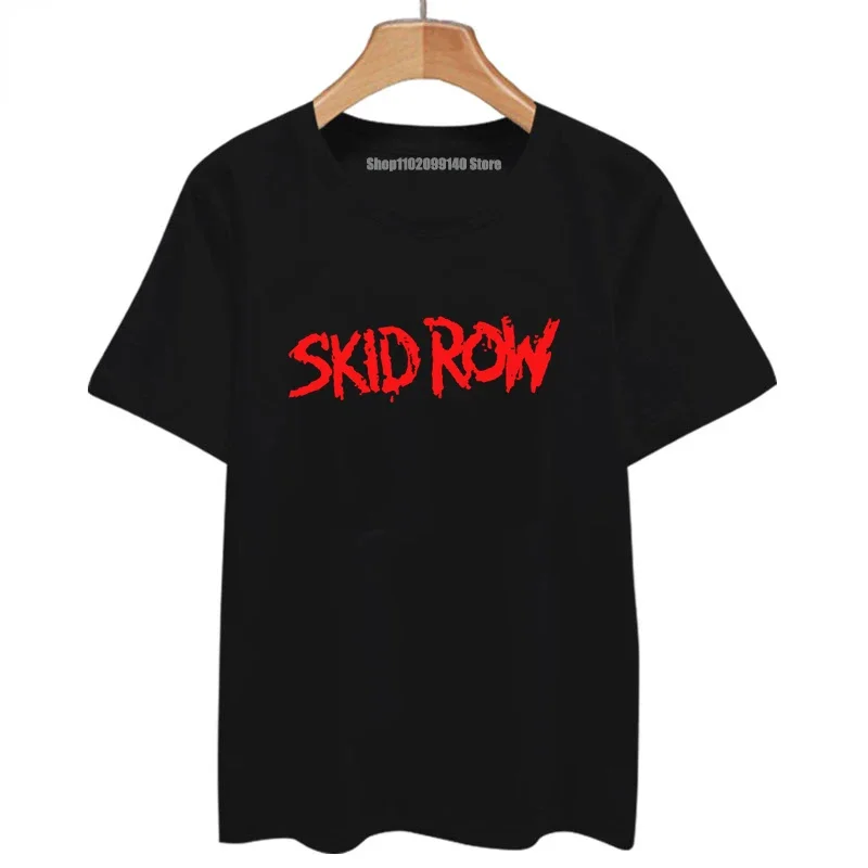 Street Fashion Jersey - Camiseta con estampado de fila de