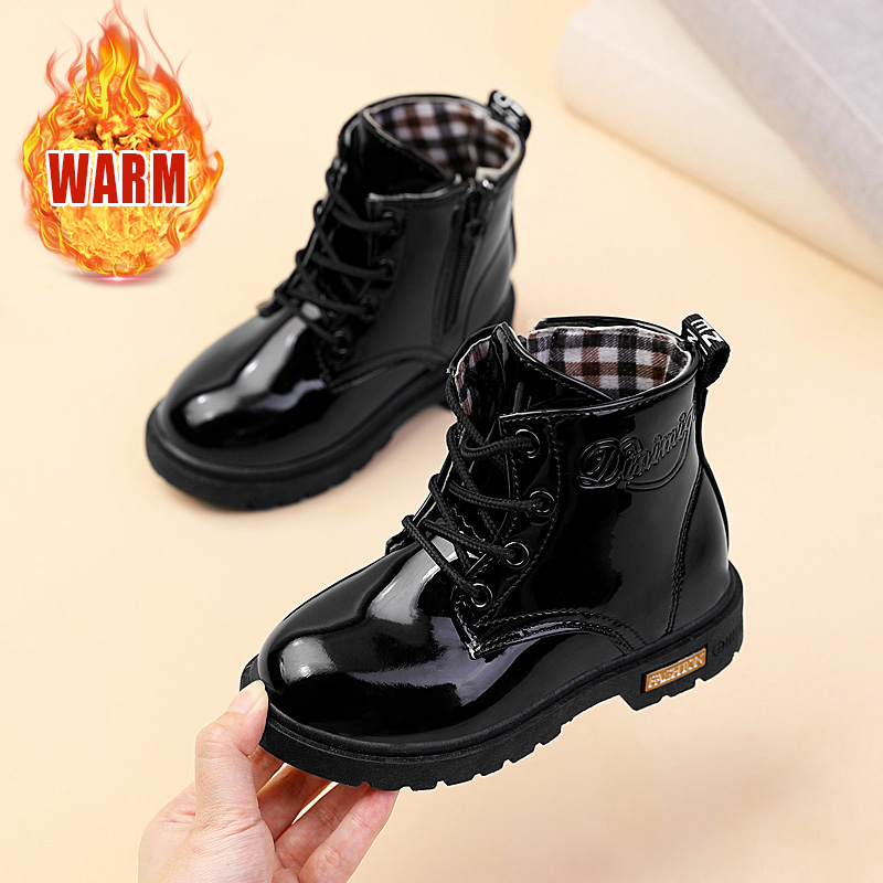 Street Fashion Shoes - 2025 nuevos zapatos de invierno para