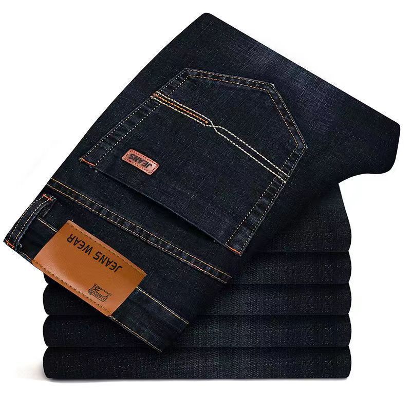 Street Fashion Jeans - Pantalones Vaqueros de Hombre Estilo 2026,