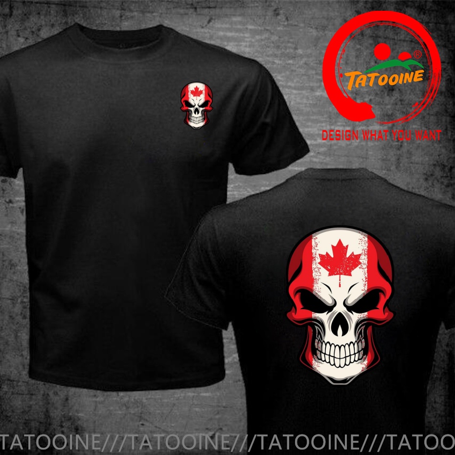 Street Fashion Canada - Camiseta con diseño divertido de la
