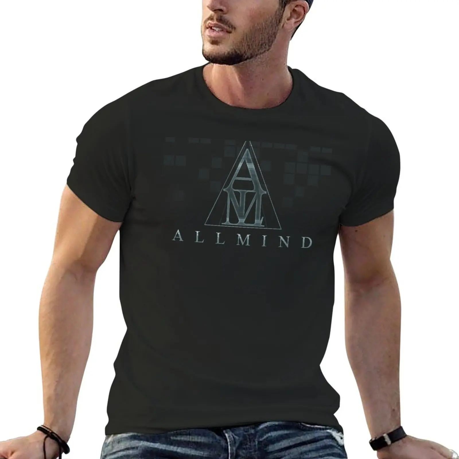 Street Fashion Jersey - ALLMIND de blindado Core VI camiseta