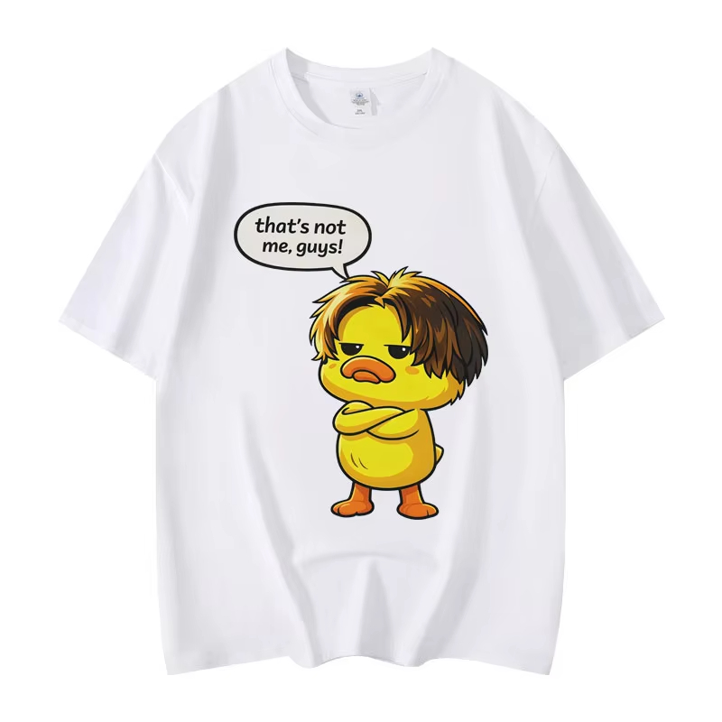 Street Fashion For Short Guys - Camiseta de la banda That's Not