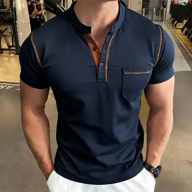 Street Fashion Style - Nueva Camiseta Polo de Golf de