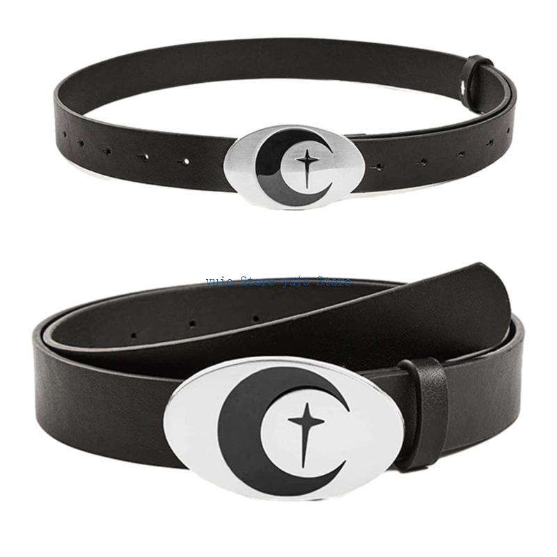 X7XB Cinturón gótico Accesorio - Street Fashion Reference reseña y precio