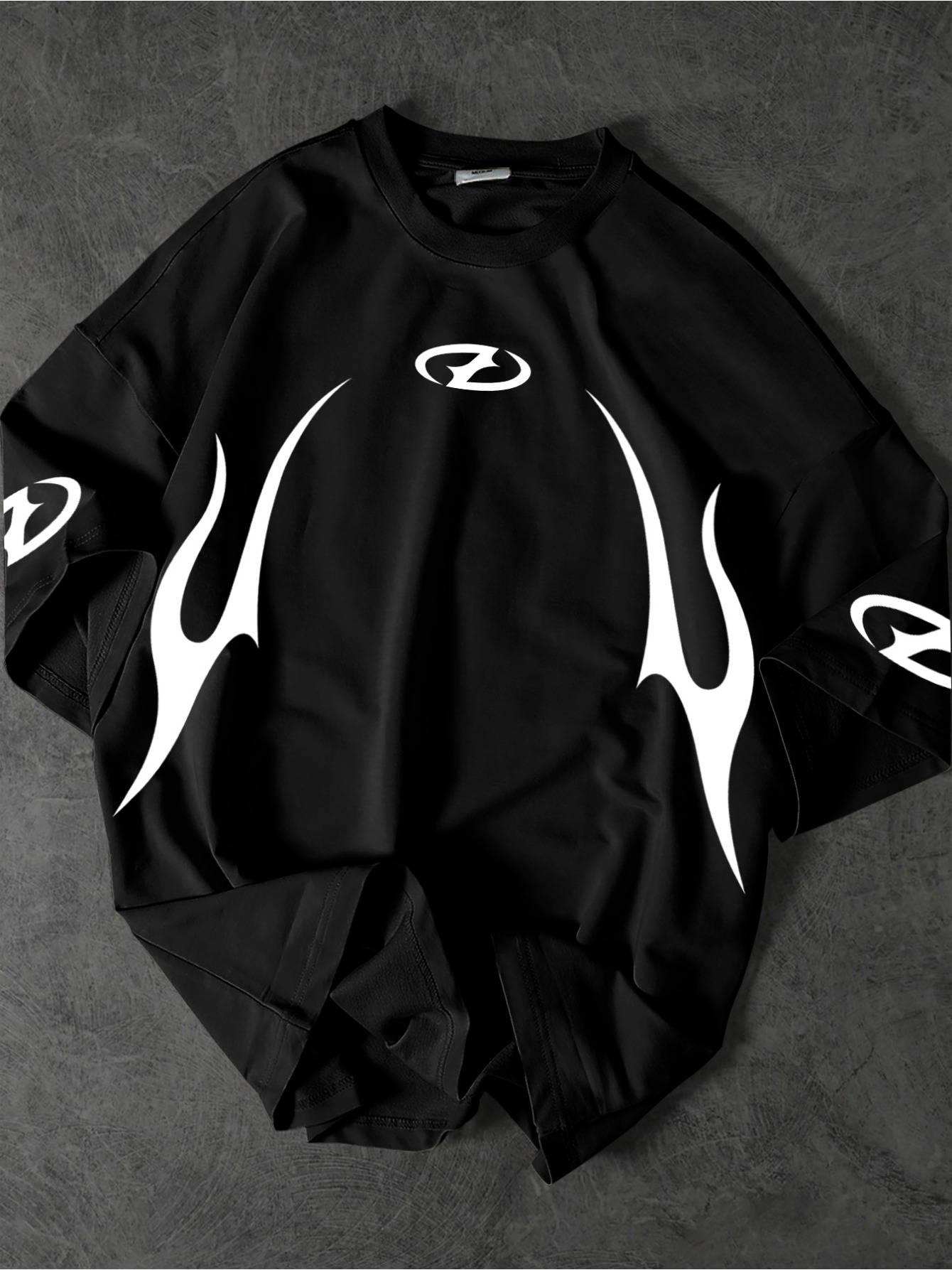 Camiseta de poliéster de veran - Street Fashion For Short Guys reseña y precio