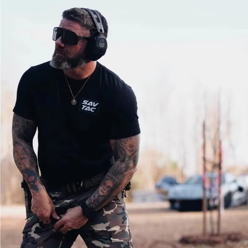 Camiseta de hombre para deport - Street Fashion For Short Guys reseña y precio