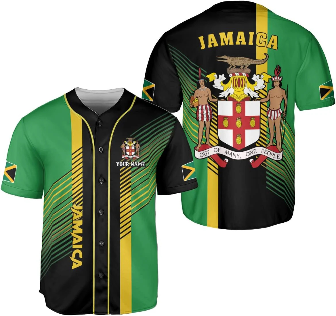 Camiseta de Béisbol Personaliz - Street Fashion Jersey reseña y precio