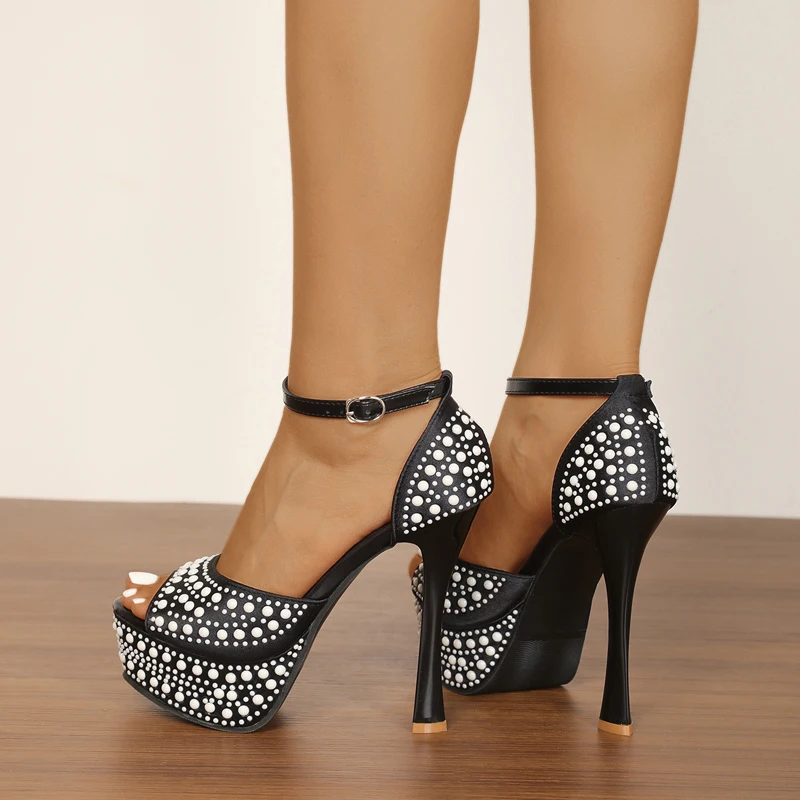 Eilyken, sandalias sexis de es - Street Fashion Shoes reseña y precio