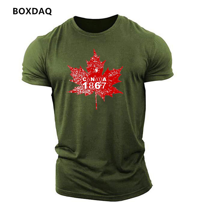 Camisetas de moda con estampad - Street Fashion Canada reseña y precio