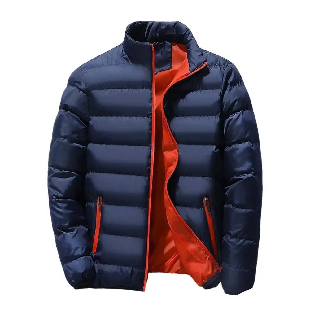 Chaqueta de invierno para homb - Queen Street Fashion reseña y precio