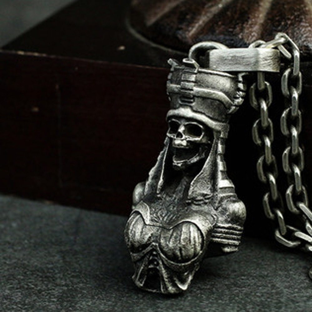 Collar de pareja de Cleopatra  - Queen Street Fashion reseña y precio