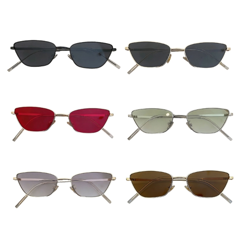 N0PE elegantes gafas con montu - Street Fashion Reference reseña y precio