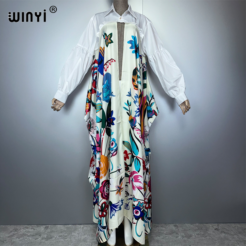 Cárdigan WINYI para mujer, rop - Street Fashion Dubai reseña y precio
