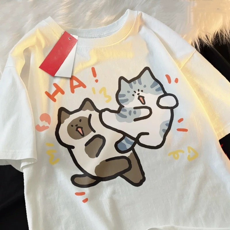 ZAZOMDE 2025 Camiseta de algod - Street Fashion Japan 2025 reseña y precio