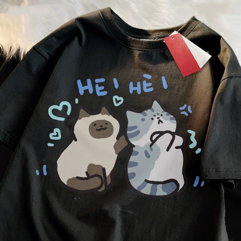 ZAZOMDE 2025 Camiseta de algod - Street Fashion Japan 2025 reseña y precio