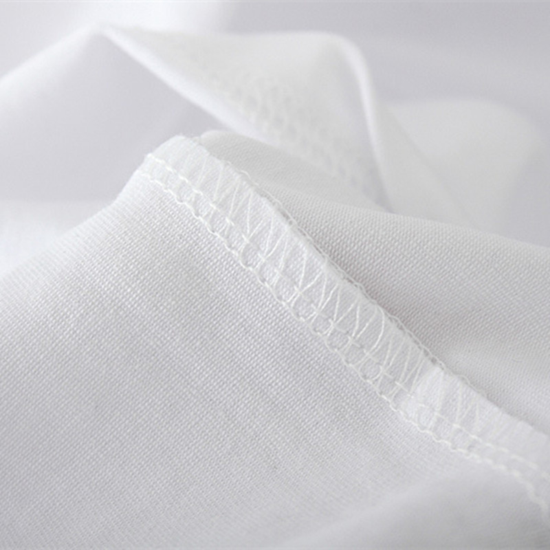 Camiseta Blanca para Mujer con - Queen Street Fashion reseña y precio
