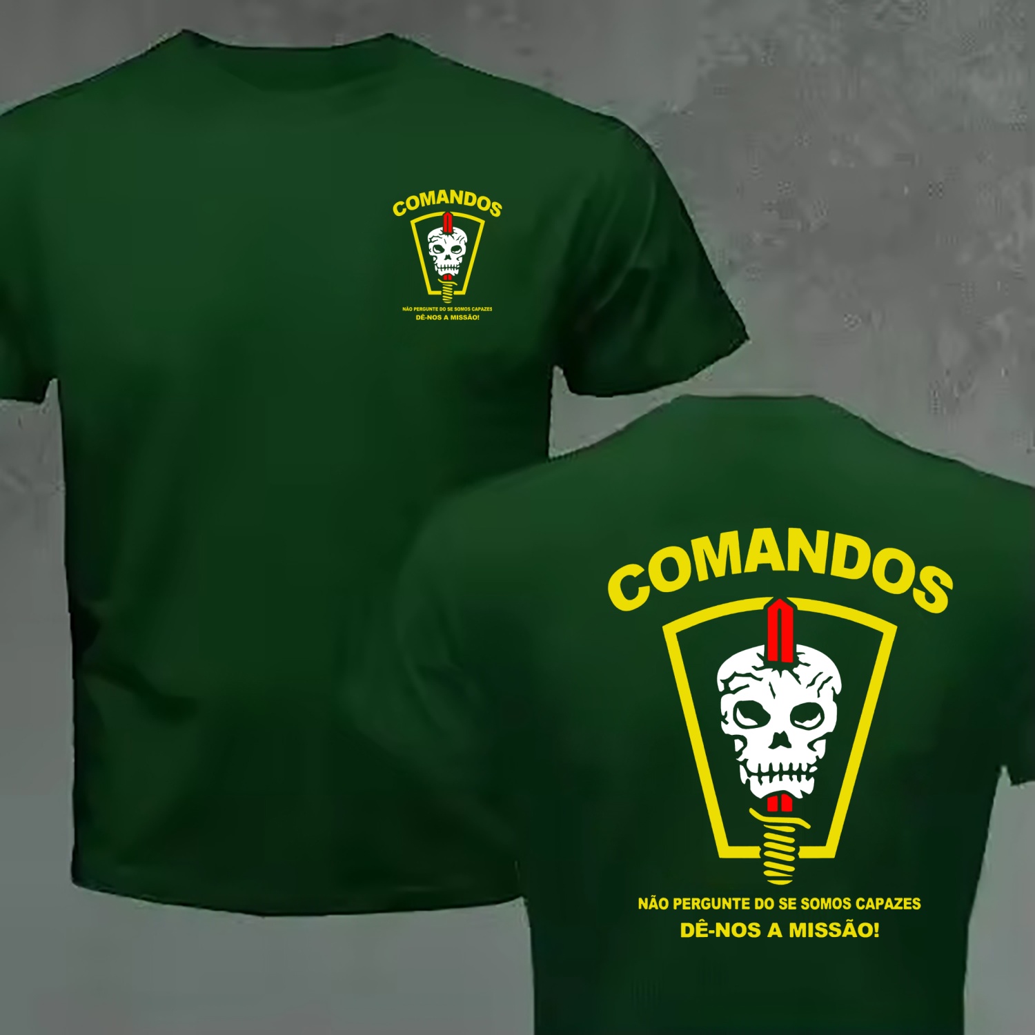 Camiseta con diseño divertido  - Street Fashion Brazil reseña y precio