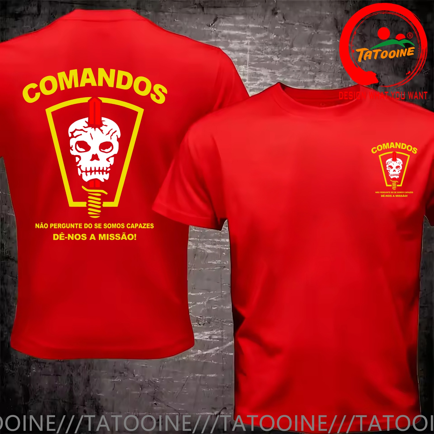 Camiseta con diseño divertido  - Street Fashion Brazil reseña y precio
