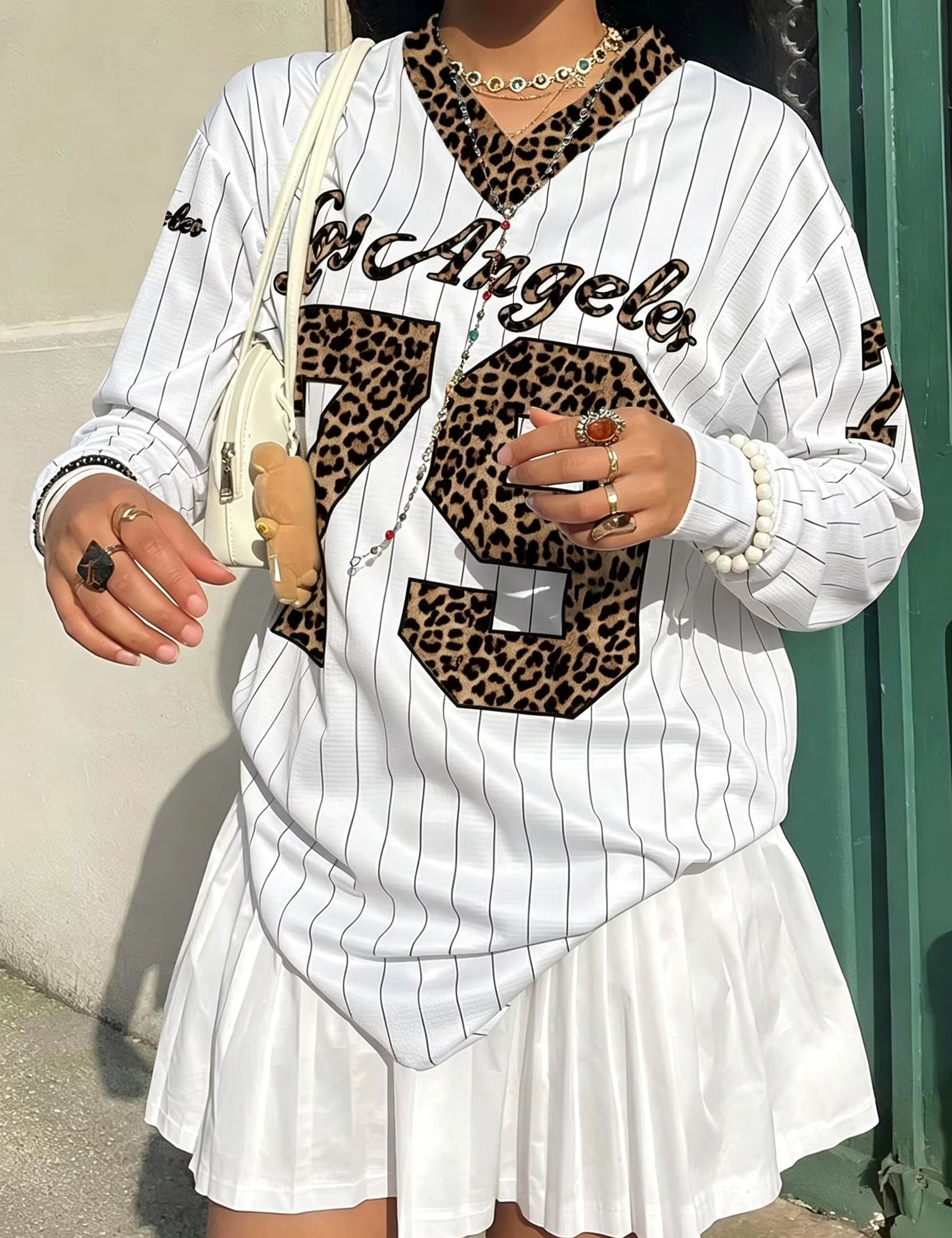 Camiseta de Fútbol Estilo Amer - Street Fashion Jersey reseña y precio
