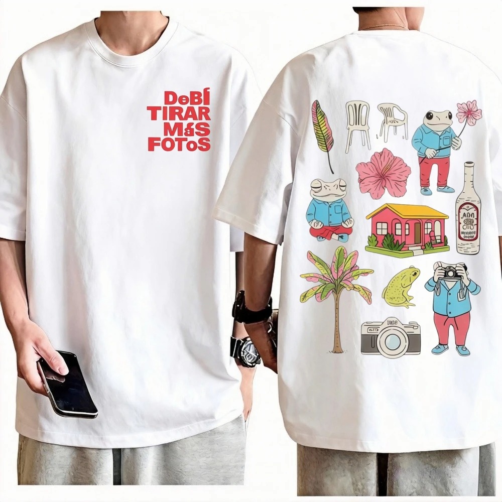 Camisetas Vintage de Moda Urba - Foto Street Fashion reseña y precio