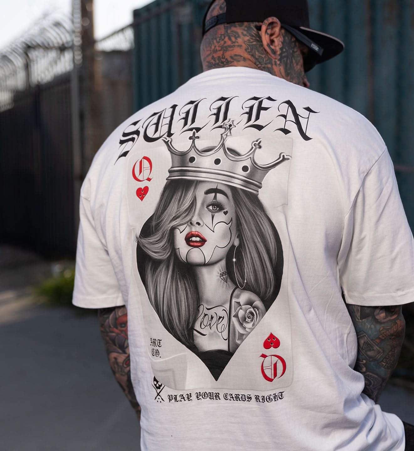 Camiseta Casual de Moda Urbana - Queen Street Fashion reseña y precio