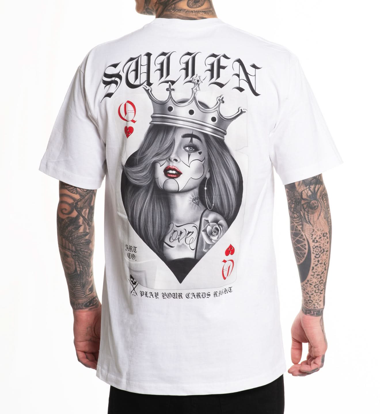 Camiseta Casual de Moda Urbana - Queen Street Fashion reseña y precio