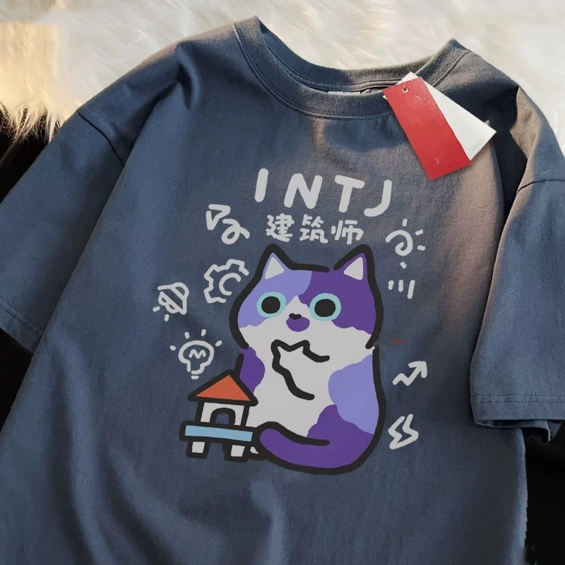 ZAZOMDE-camisetas para padres  - Street Fashion Japan 2025 reseña y precio