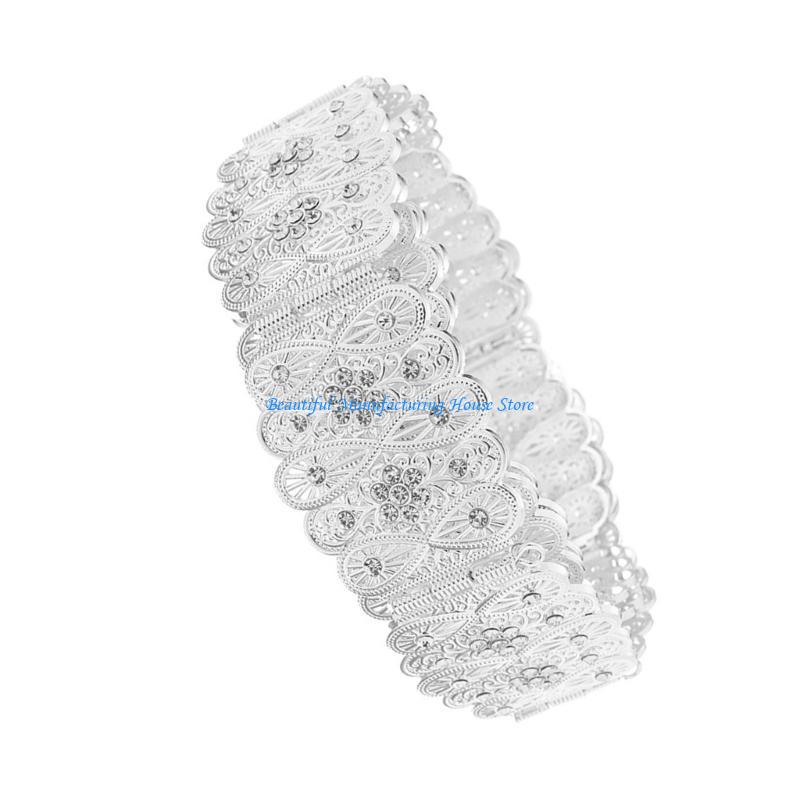 E56A Cadena cintura flores par - Street Fashion Reference reseña y precio