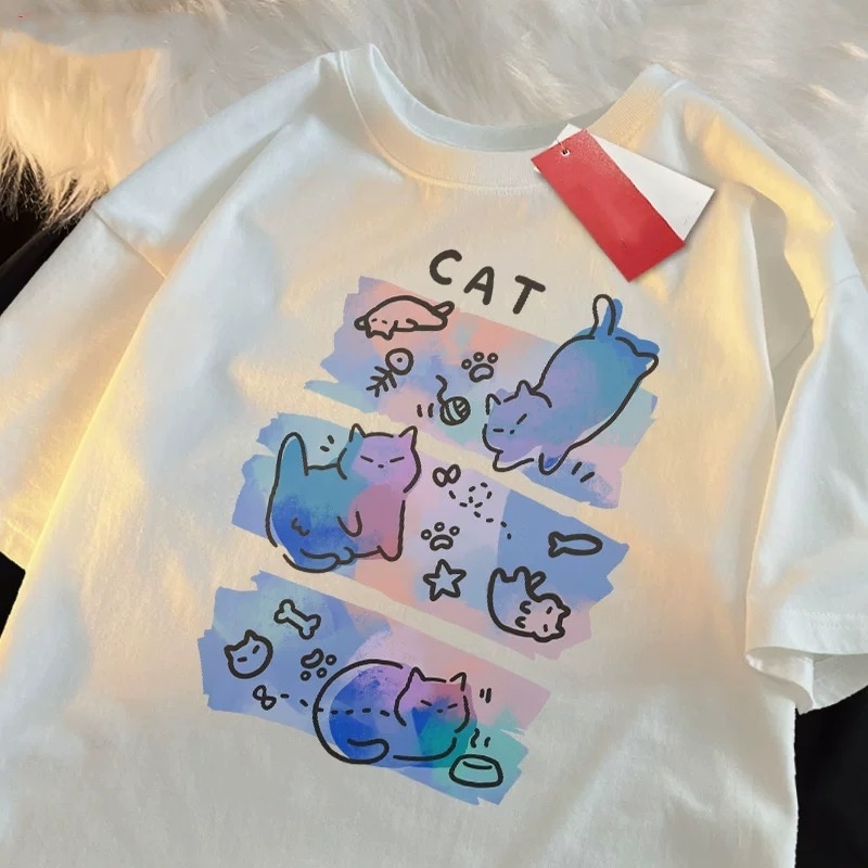 ZAZOMDE Camiseta de algodón gr - Street Fashion Japan 2025 reseña y precio