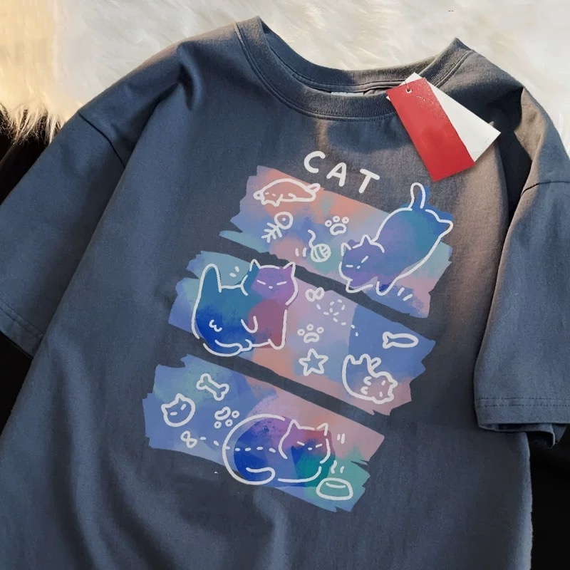 ZAZOMDE Camiseta de algodón gr - Street Fashion Japan 2025 reseña y precio