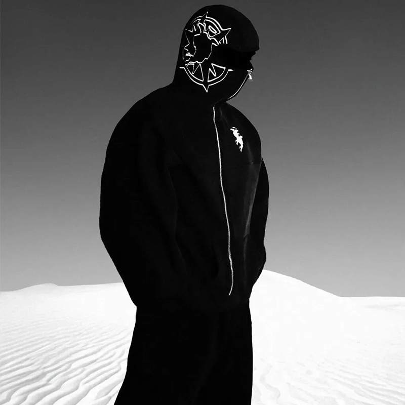 Hombres y mujeres Y2K calle Hi - Street Fashion Websites reseña y precio