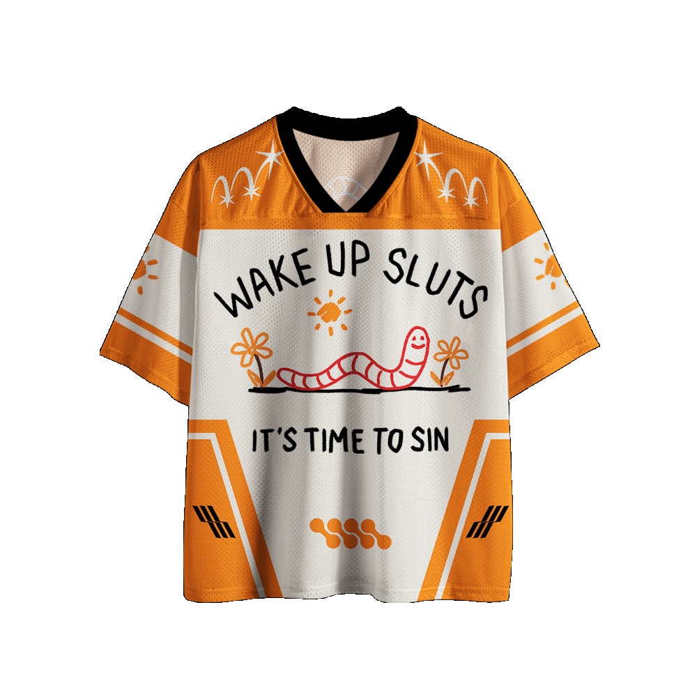 Camiseta de fútbol gótica con  - Street Fashion Jersey reseña y precio