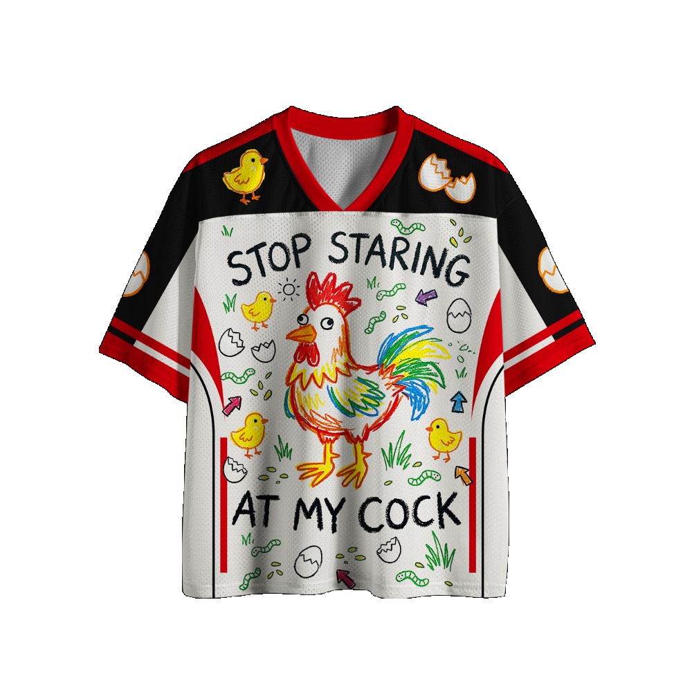 Camiseta de fútbol gótica con  - Street Fashion Jersey reseña y precio