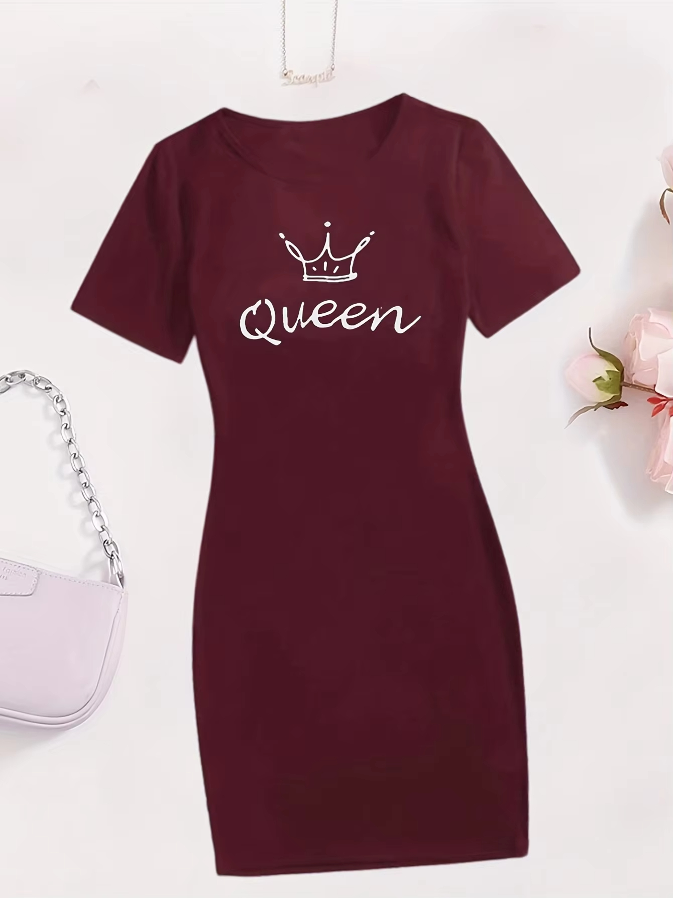 Vestidos de moda de talla gran - Queen Street Fashion reseña y precio