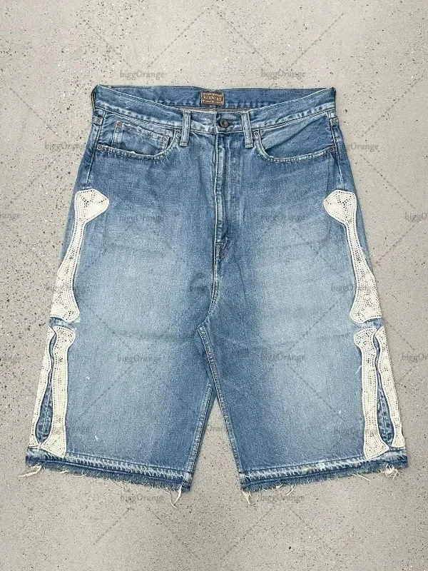 Shorts Vaqueros Vintage Y2K Es - Street Fashion Jeans reseña y precio