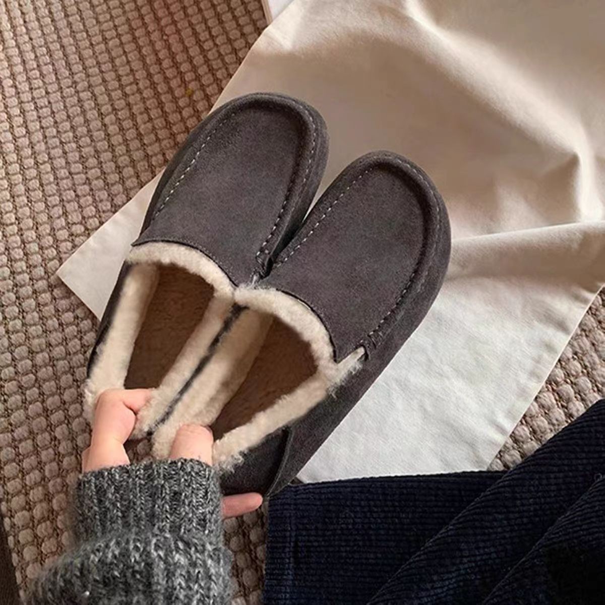 Moda Otoño/Invierno, zapatilla - Street Fashion Winter 2025 reseña y precio