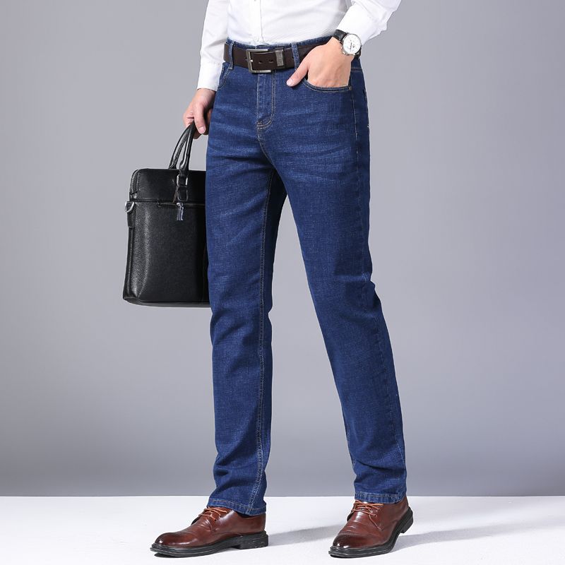 Pantalones Vaqueros de Hombre  - Street Fashion Jeans reseña y precio