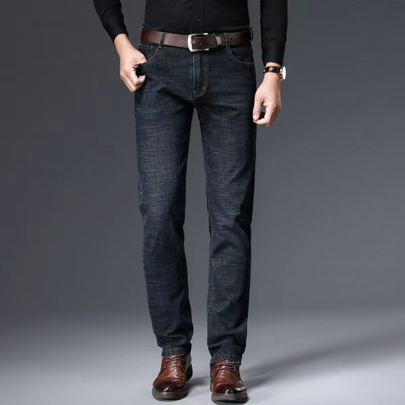 Pantalones Vaqueros de Hombre  - Street Fashion Jeans reseña y precio