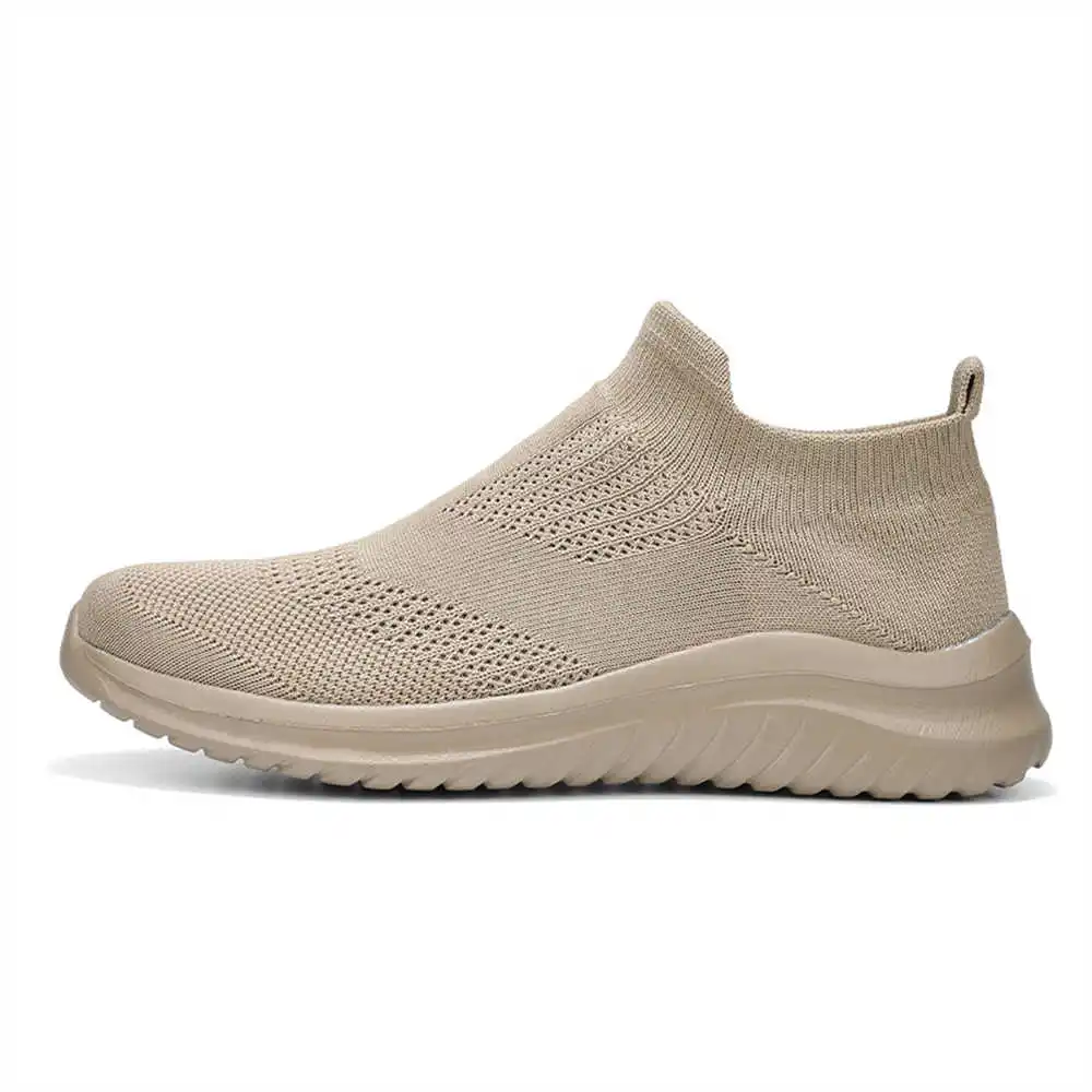 Beige suave nueva novedad zapa - Street Fashion For Short Guys reseña y precio
