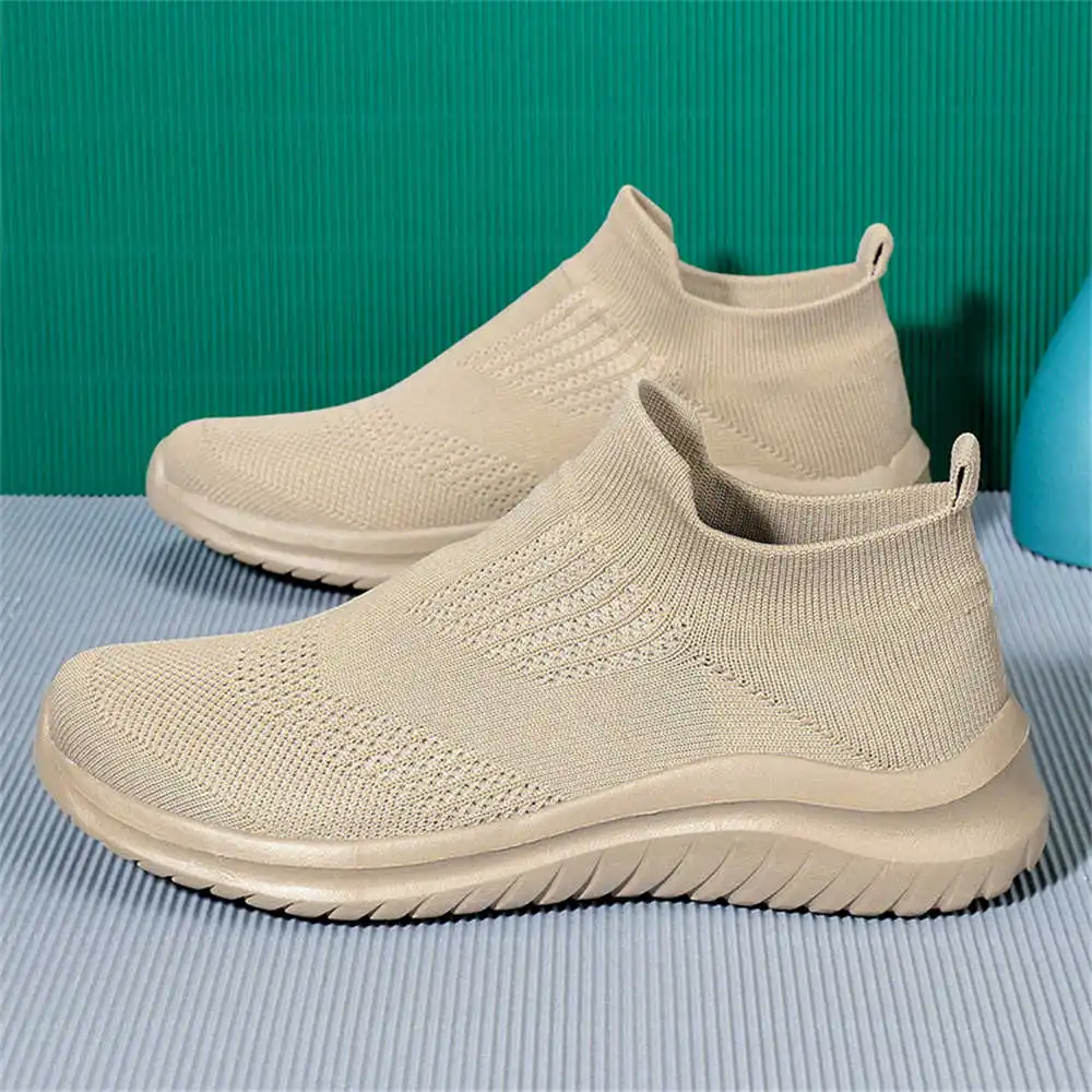 Beige suave nueva novedad zapa - Street Fashion For Short Guys reseña y precio