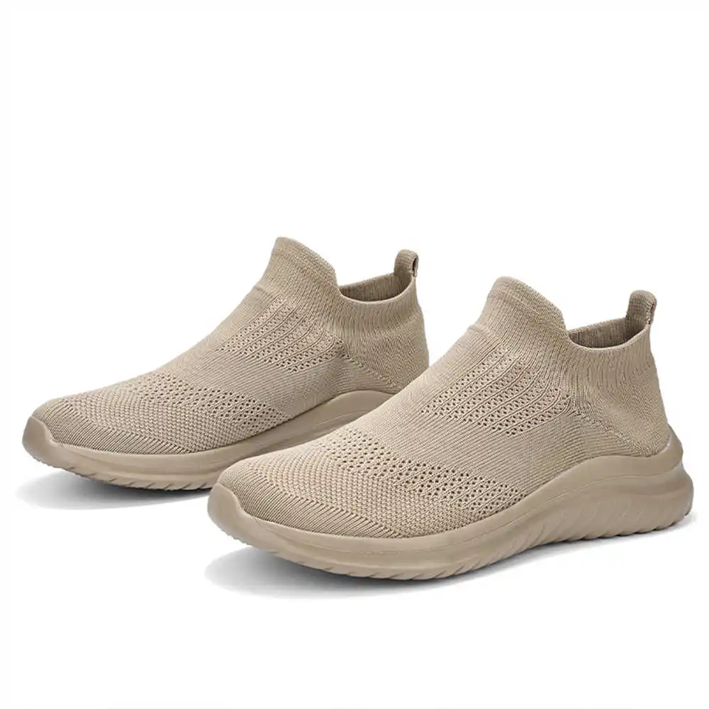Beige suave nueva novedad zapa - Street Fashion For Short Guys reseña y precio