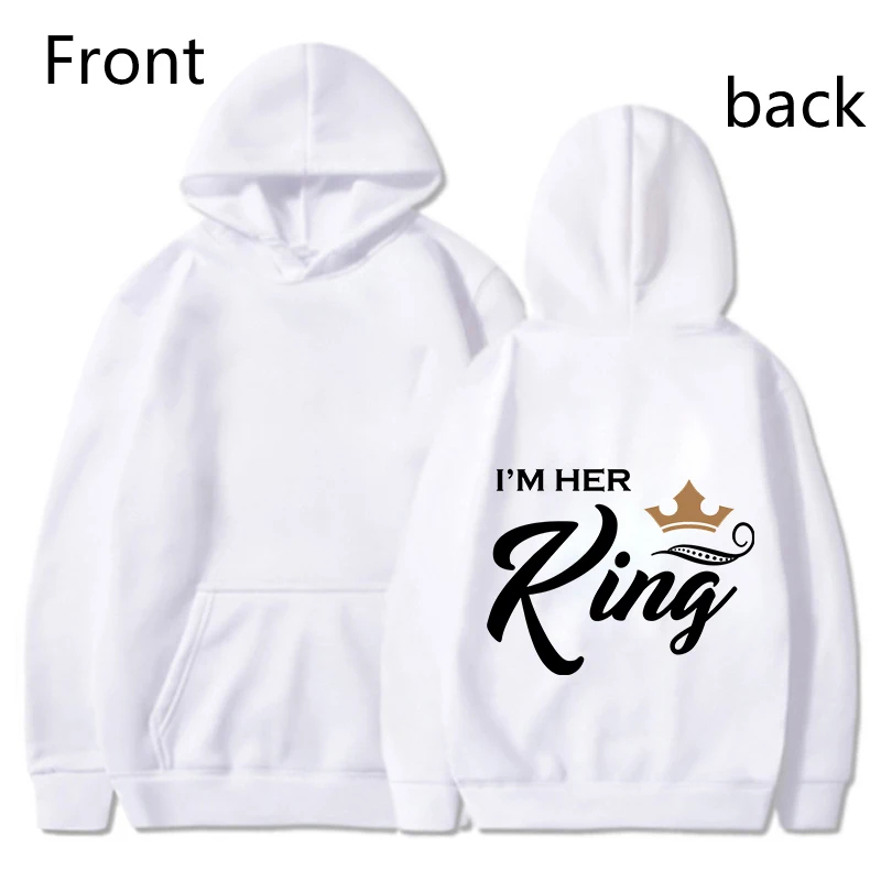 Sudadera con capucha de manga  - Queen Street Fashion reseña y precio