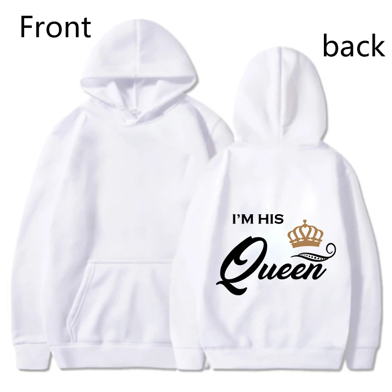 Sudadera con capucha de manga  - Queen Street Fashion reseña y precio
