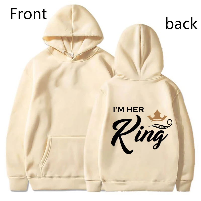 Sudadera con capucha de manga  - Queen Street Fashion reseña y precio