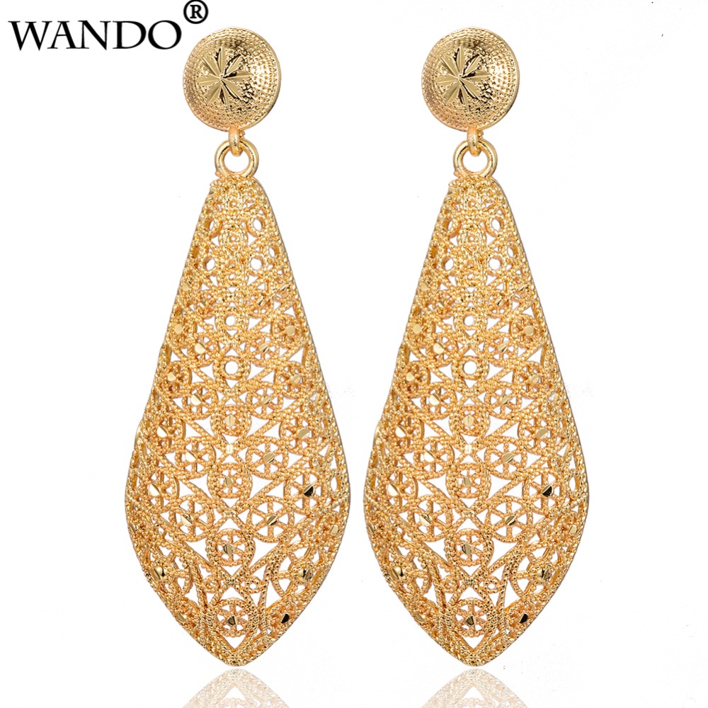 Pendientes de Moda Estilo Dubá - Street Fashion Dubai reseña y precio