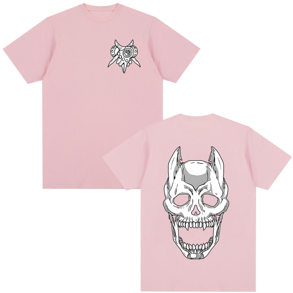 Camiseta de Anime Gótico Jojo  - Queen Street Fashion reseña y precio