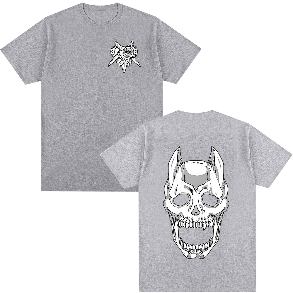 Camiseta de Anime Gótico Jojo  - Queen Street Fashion reseña y precio