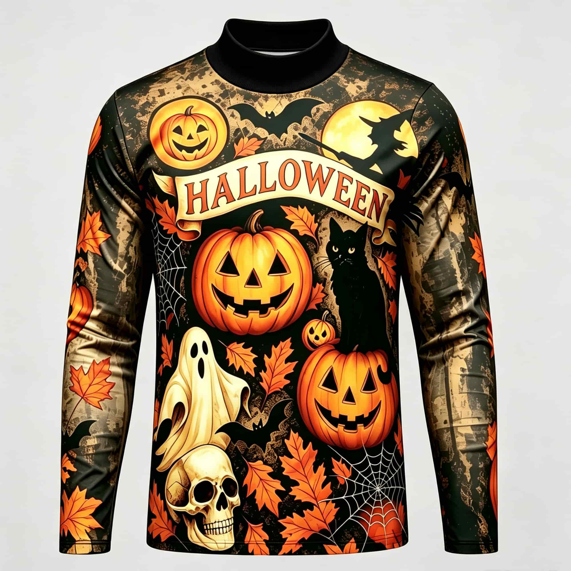 Camiseta de Manga Larga con Es - Street Fashion Style reseña y precio